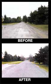 Before & After